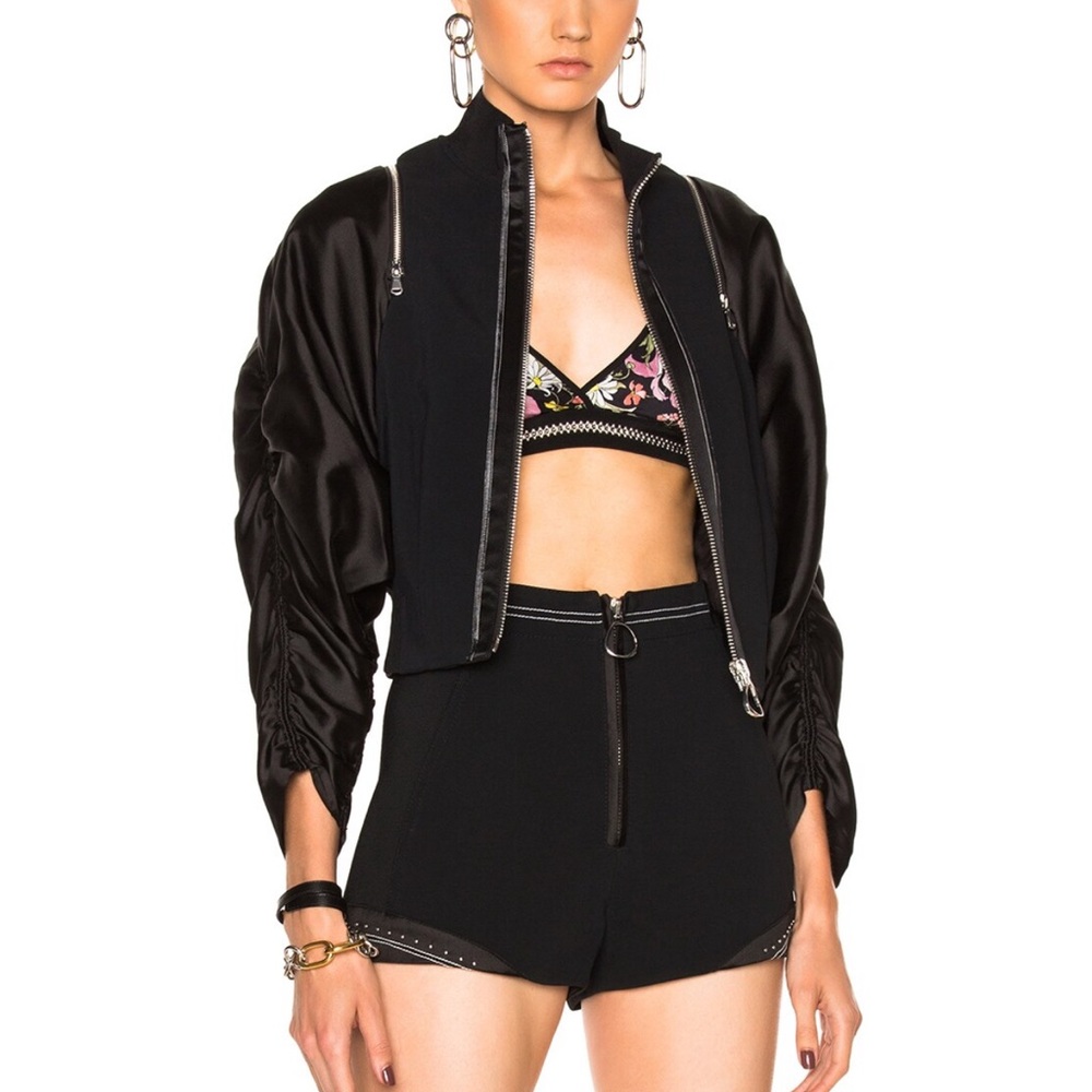 Phillip Lim Jacket with zipped sleeves - Picture 4 of 8
